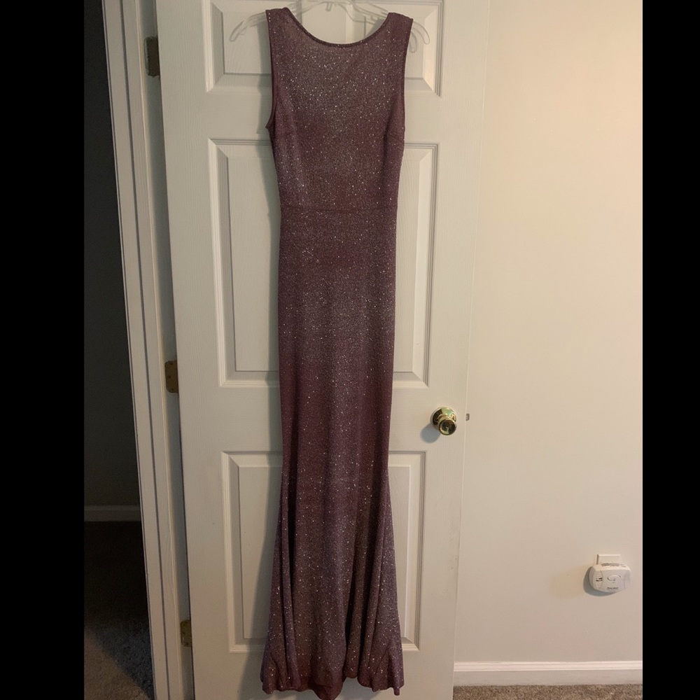 Long Prom Dress - Picture 4 of 4